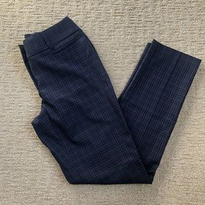 Ann Taylor Loft Petite Julie Straight Fit Pants